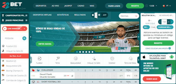22Bet