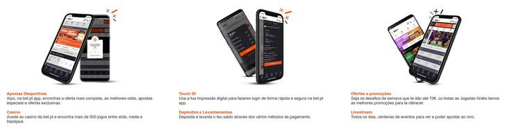 App da Bet.pt